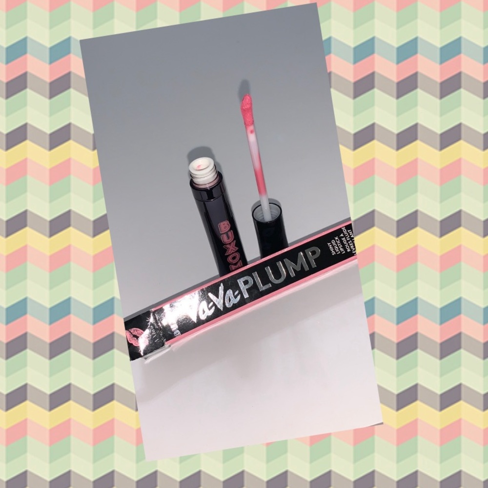 Brand New Buxom VAVA Plump liquid lipstick